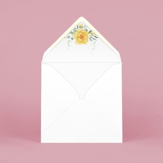 Wedding envelope FO1307sq