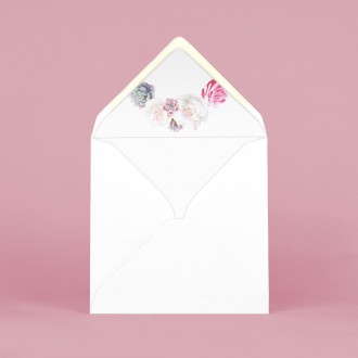Wedding envelope FO1309sq