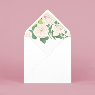 Wedding envelope FO1313sq