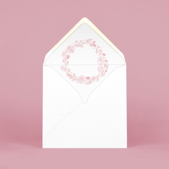 Wedding envelope FO20028ob
