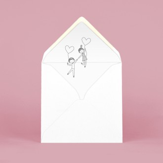 Wedding envelope FO20032ob