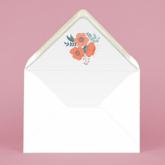 Wedding envelope FO20050ob