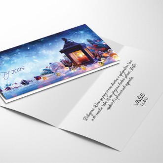 Christmas card N909o2