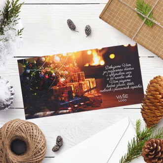 Christmas card MGI016k