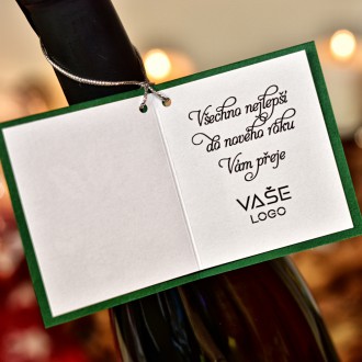 Wine tag VI04