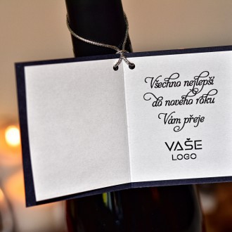 Wine tag VI18