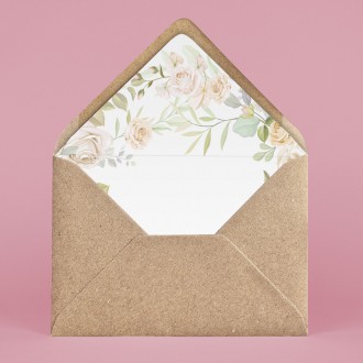 Wedding envelope KLN1847c6