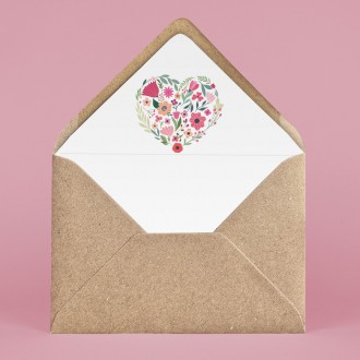 Wedding envelope KLN1848c6