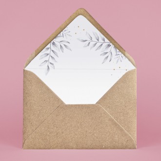 Wedding envelope KLN1852c6