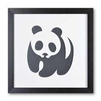 Wall art Panda