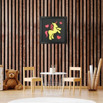 Wall art Unicorn 2