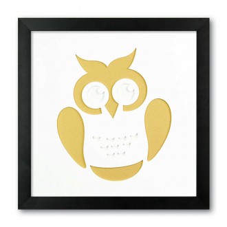 Wall art Owl