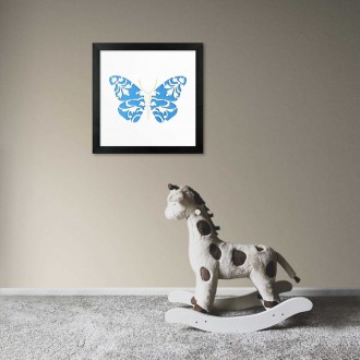 Wall art Butterfly