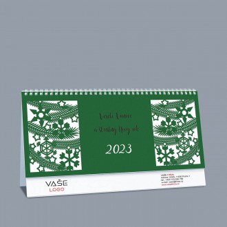 Stolní plánovací kalendář VKLSR306