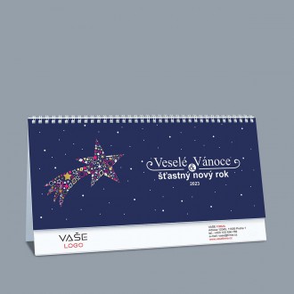 Stolní plánovací kalendář VKMGI011