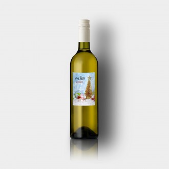 Bottle label KN330v