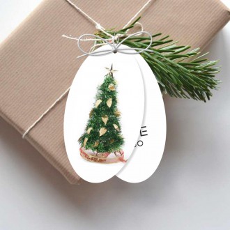 Gift tag KN159d