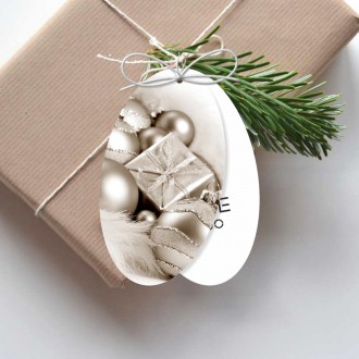 Gift tag KN194d