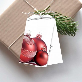 Gift tag KN195d
