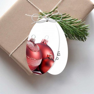 Gift tag KN195d