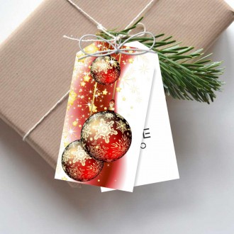 Gift tag KN262d