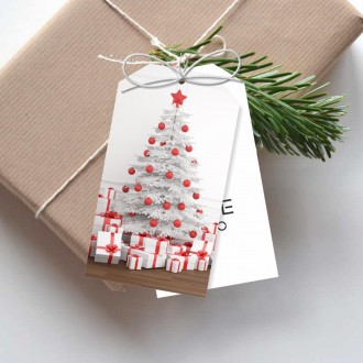 Gift tag KN291d