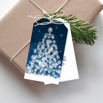 Gift tag KN307d