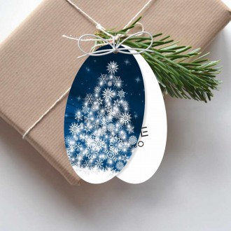 Gift tag KN307d