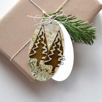 Gift tag KN313d