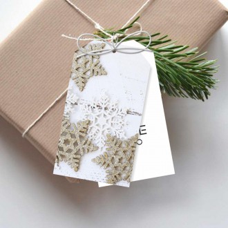 Gift tag KN315d