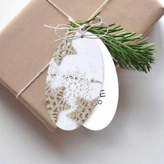 Gift tag KN315d