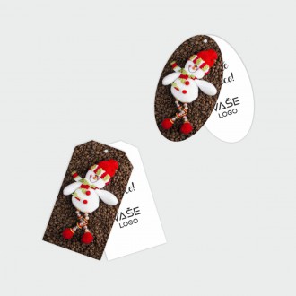 Gift tag KN318d
