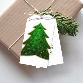Gift tag KN320d