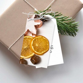 Gift tag KN327d