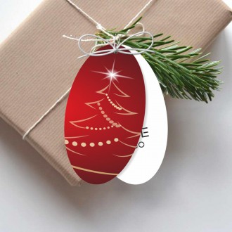 Gift tag KN329d