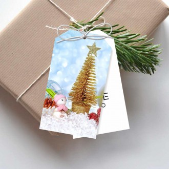 Gift tag KN330d