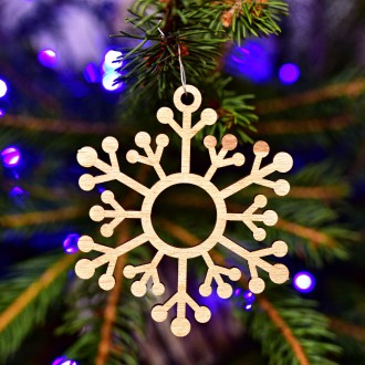 Christmas tree decoration 31