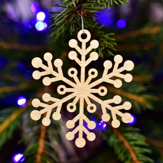 Christmas tree decoration 33