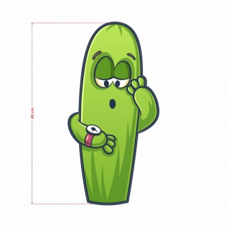 Cactus characters 3