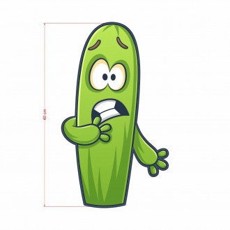 Cactus characters 5