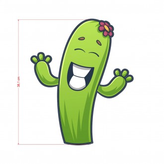 Cactus characters 5