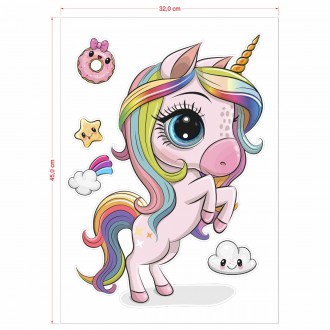 Rainbow unicorn 2