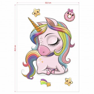 Rainbow unicorn 5