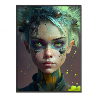 Toxic Forest Fairy 1