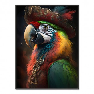 Parrot Pirate 2