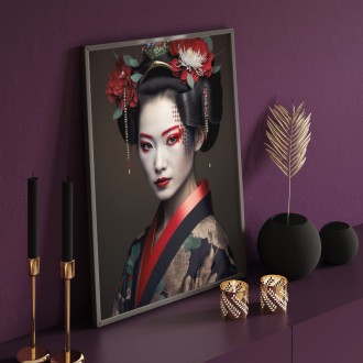 A modern geisha