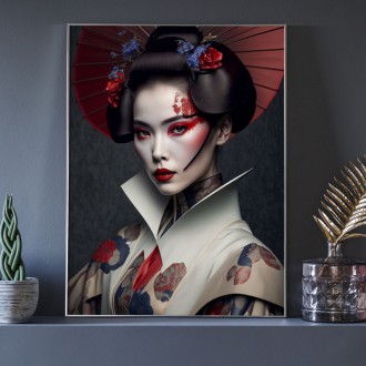 Modern Geisha 1