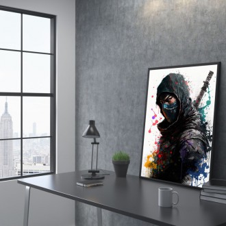 Modern Art - Ninja 1