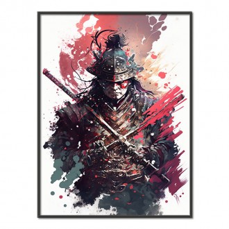 Warrior Samurai