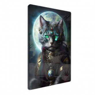 Acrylic glass Alien Race - Cat 2